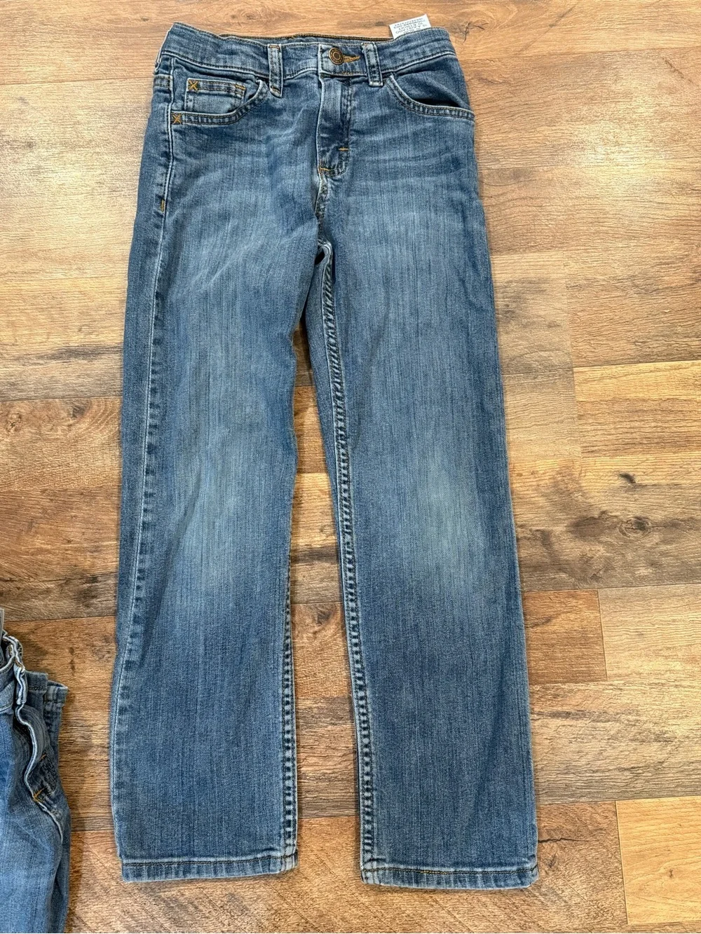 Boys Wranglers Size 10 Slim